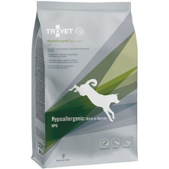 Trovet Horse 10kg Ξηρά Τροφή για Κουτάβια με Πατάτες και Τόνο