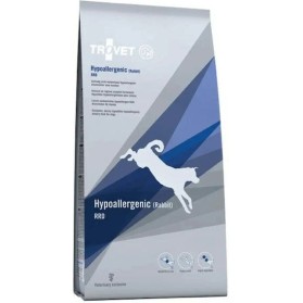 Trovet 3kg Ξηρά Τροφή Σκύλων με Κουνέλι και Λαγό