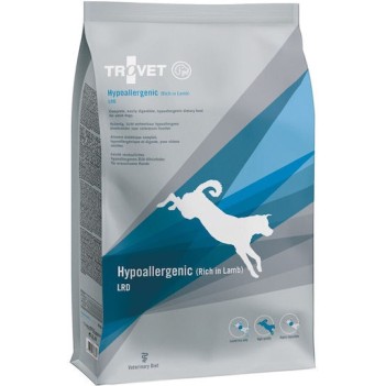 Trovet 3kg Ξηρά Τροφή Σκύλων με Πουλερικά