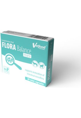 Vetfood Συμπλήρωμα Διατροφής Σκύλου σε Δισκία για Γαστρεντερικές Διαταραχές