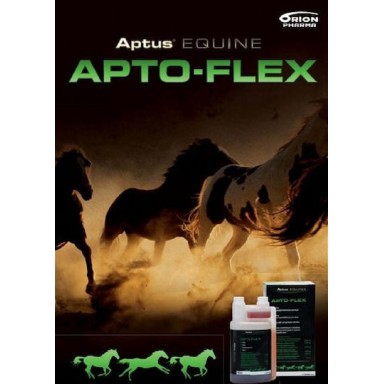 Aptus Πολυβιταμίνες Σκύλου σε Σιρόπι 1000ml για Αρθρώσεις