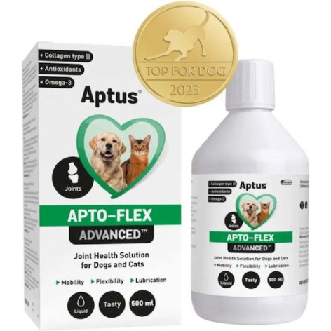 Aptus Πολυβιταμίνες Σκύλου 500ml για Αρθρώσεις