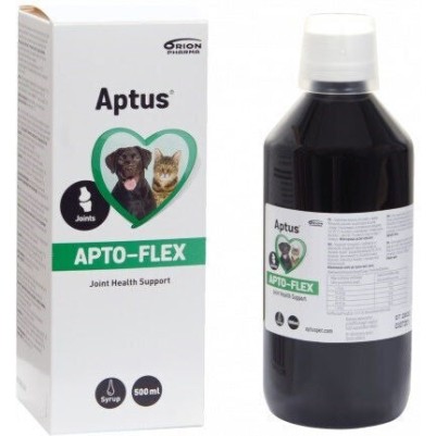 Aptus Συμπλήρωμα Διατροφής Σκύλου σε Έλαιο 500ml για Οδοντική Φροντίδα