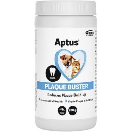 Aptus Πολυβιταμίνες Σκύλου και Γάτας 200gr για Οδοντική Φροντίδα
