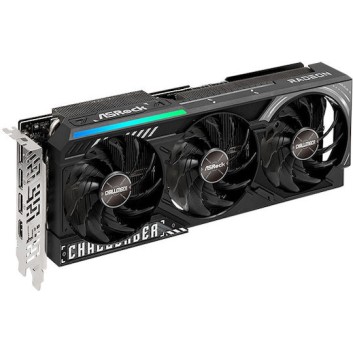ASRock Radeon RX 9070 XT 16GB GDDR6 Challenger Κάρτα Γραφικών