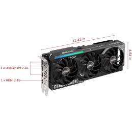 ASRock Radeon RX 9070 XT 16GB GDDR6 Challenger Κάρτα Γραφικών