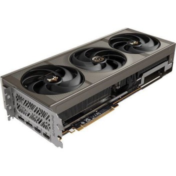 Sapphire Radeon RX 9070 XT 16GB GDDR6 NITRO+ OC Crimson Desert Edition Κάρτα Γραφικών