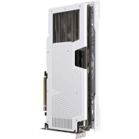 XFX Radeon RX 9070 16GB GDDR6 OC White Triple Fan Gaming Edition Κάρτα Γραφικών