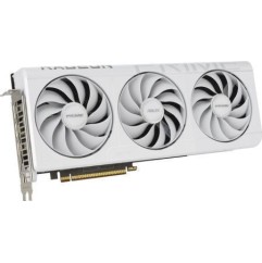 Asus Radeon RX 9070 XT 16GB GDDR6 Prime OC White Κάρτα Γραφικών
