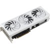 Asus Radeon RX 9070 XT 16GB GDDR6 Prime OC White Κάρτα Γραφικών