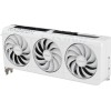 Asus Radeon RX 9070 XT 16GB GDDR6 Prime OC White Κάρτα Γραφικών