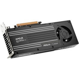 ASRock Radeon AI Pro R9700 32GB GDDR6 Creator Κάρτα Γραφικών