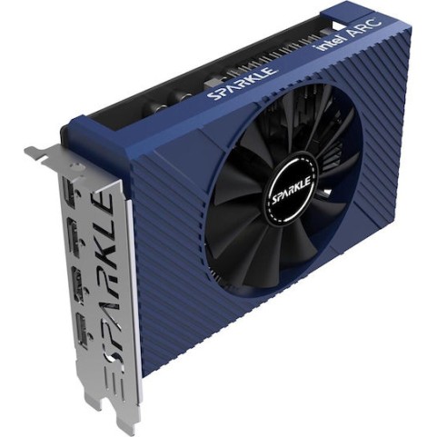 Sparkle ARC A310 4GB GDDR6 Omni View Κάρτα Γραφικών
