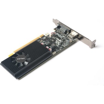 Zotac GeForce GT 1030 2GB GDDR5 Low Profile Κάρτα Γραφικών