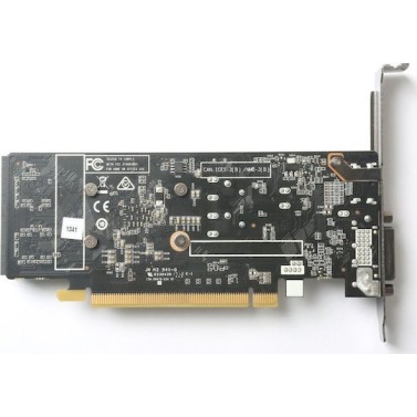 Zotac GeForce GT 1030 2GB GDDR5 Low Profile Κάρτα Γραφικών
