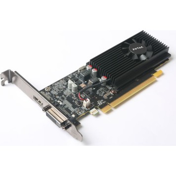 Zotac GeForce GT 1030 2GB GDDR5 Low Profile Κάρτα Γραφικών