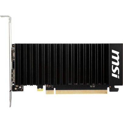 MSI GeForce GT 1030 2GB GDDR4 2GHDA LP OC Κάρτα Γραφικών