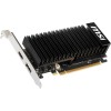 MSI GeForce GT 1030 2GB GDDR4 2GHDA LP OC Κάρτα Γραφικών