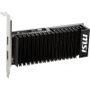 MSI GeForce GT 1030 2GB GDDR4 2GHDA LP OC Κάρτα Γραφικών