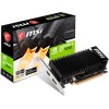 MSI GeForce GT 1030 2GB GDDR4 2GHDA LP OC Κάρτα Γραφικών