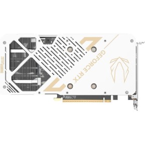 Zotac GeForce RTX 5070 12GB GDDR7 Twin Edge OC White Edition Κάρτα Γραφικών