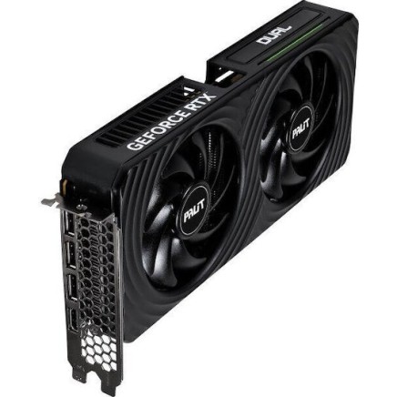 Pal GeForce RTX 5050 8GB GDDR6 Dual OC Κάρτα Γραφικών