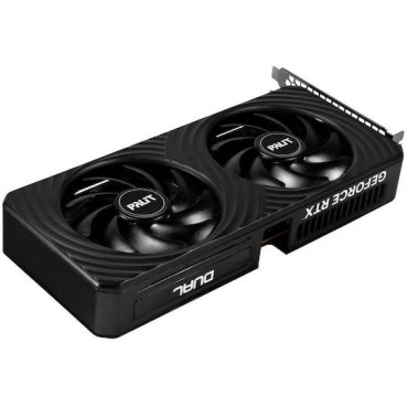 Pal GeForce RTX 5050 8GB GDDR6 Dual OC Κάρτα Γραφικών