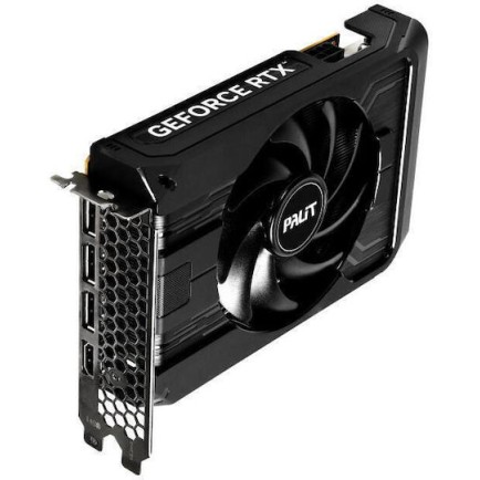 Palit GeForce RTX 5050 8GB GDDR6 StormX OC Κάρτα Γραφικών