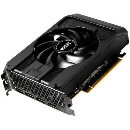 Palit GeForce RTX 5050 8GB GDDR6 StormX OC Κάρτα Γραφικών