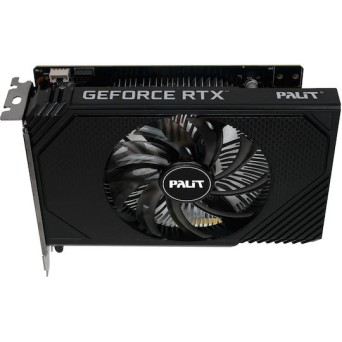 Palit GeForce RTX 3050 6GB GDDR6 StormX Κάρτα Γραφικών