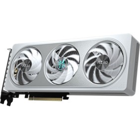Gigabyte GeForce RTX 5060 Ti 8GB GDDR7 Aero OC White Κάρτα Γραφικών