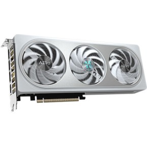Gigabyte GeForce RTX 5060 Ti 8GB GDDR7 Aero OC White Κάρτα Γραφικών