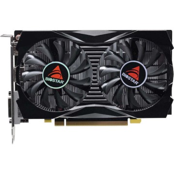 Biostar GeForce GTX 1050 4GB GDDR5 Κάρτα Γραφικών