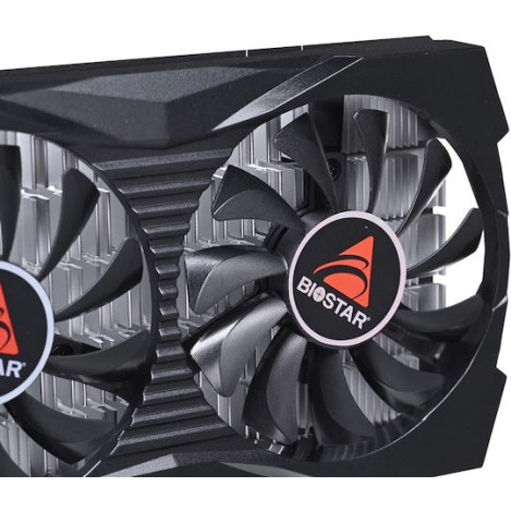 Biostar GeForce GTX 1050 4GB GDDR5 Κάρτα Γραφικών
