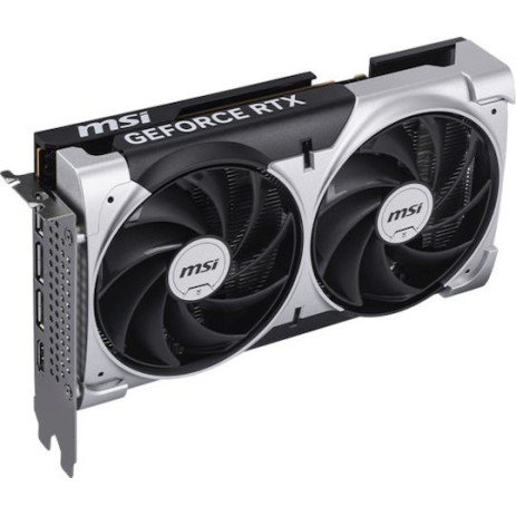 MSI GeForce RTX 5050 8GB GDDR6 Ventus 2X OC Κάρτα Γραφικών