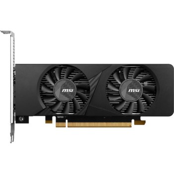 MSI GeForce RTX 3050 6GB GDDR6 LP E 6G OC Κάρτα Γραφικών