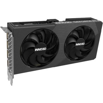Inno 3D GeForce RTX 5060 8GB GDDR7 Twin X2 OC V2 Κάρτα Γραφικών