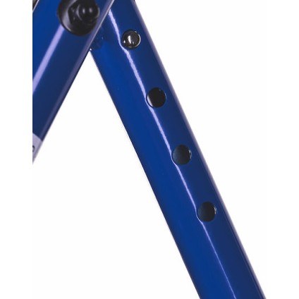 Lightweight Aluminum Four-wheel Rehabilitation Walker