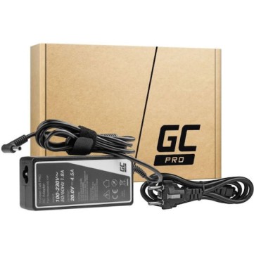 Gc Usb-c Power Supply 90w 5v-9v-12v-15v/3a 20v/4.5a Power Delivery