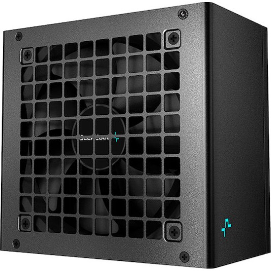 Deepcool PK650D 650W Μαύρο Τροφοδοτικό Υπολογιστή Full Wired 80 Plus Bronze