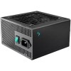Deepcool PK650D 650W Μαύρο Τροφοδοτικό Υπολογιστή Full Wired 80 Plus Bronze