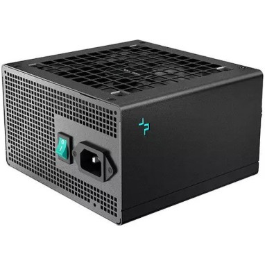 Deepcool PK650D 650W Μαύρο Τροφοδοτικό Υπολογιστή Full Wired 80 Plus Bronze