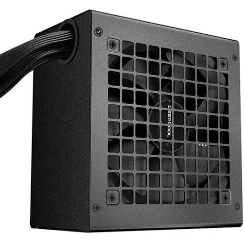 Deepcool PK650D 650W Μαύρο Τροφοδοτικό Υπολογιστή Full Wired 80 Plus Bronze
