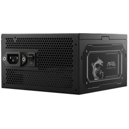 MSI MAG A750GL PCIE5 750W Μαύρο Τροφοδοτικό Υπολογιστή Full Modular 80 Plus Gold