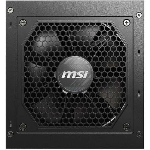 MSI MAG A750GL PCIE5 750W Μαύρο Τροφοδοτικό Υπολογιστή Full Modular 80 Plus Gold
