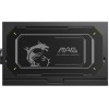 MSI MAG A750GL PCIE5 750W Μαύρο Τροφοδοτικό Υπολογιστή Full Modular 80 Plus Gold