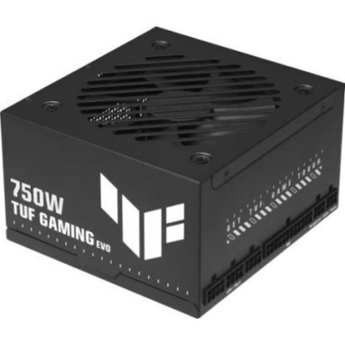 Asus TUF Gaming Bronze EVO 750W Μαύρο Τροφοδοτικό Υπολογιστή Full Modular 80 Plus Bronze