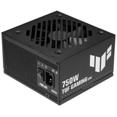Asus TUF Gaming Bronze EVO 750W Μαύρο Τροφοδοτικό Υπολογιστή Full Modular 80 Plus Bronze