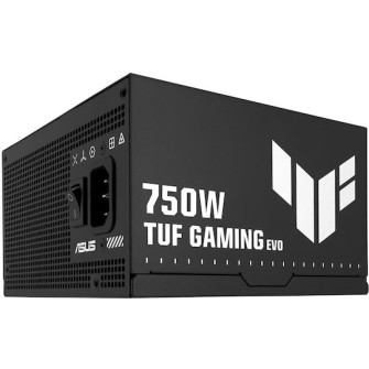 Asus TUF Gaming Bronze EVO 750W Μαύρο Τροφοδοτικό Υπολογιστή Full Modular 80 Plus Bronze