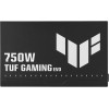 Asus TUF Gaming Bronze EVO 750W Μαύρο Τροφοδοτικό Υπολογιστή Full Modular 80 Plus Bronze